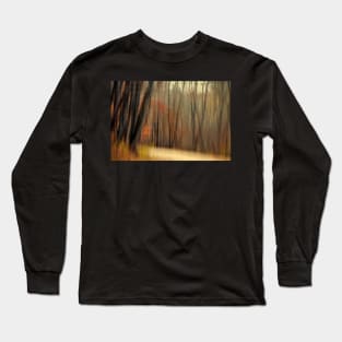 Country Road #3 Long Sleeve T-Shirt